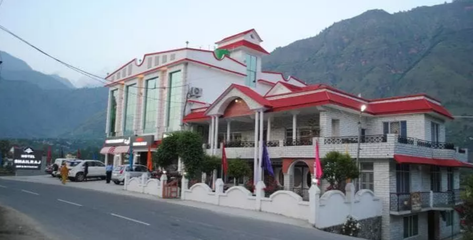 Hotel Shailraj-Gallary